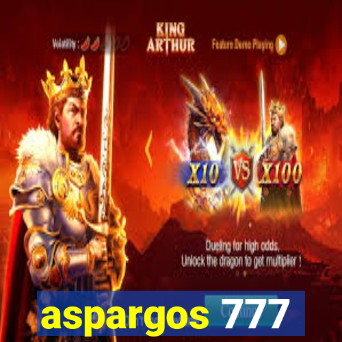 aspargos 777